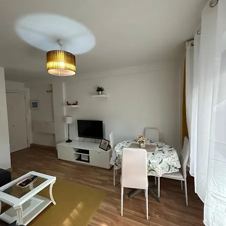 Apartamento En Próximo Al Centro Vigo