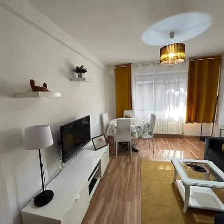 アパート En Proximo Al Centro