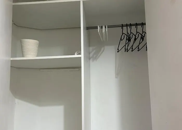 En Proximo Al Centro Apartament