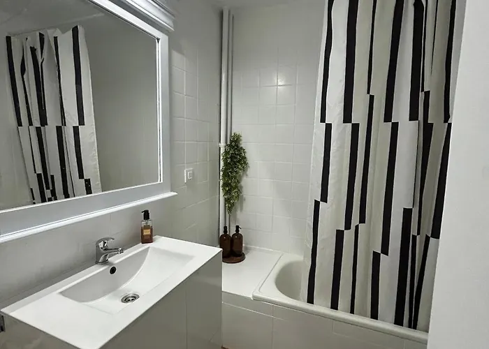 En Proximo Al Centro Apartament *