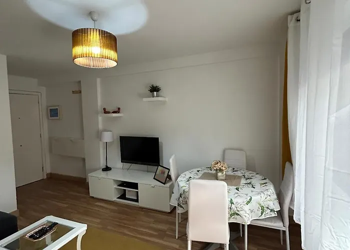 Apartament En Proximo Al Centro Vigo