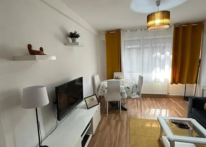 Apartament En Proximo Al Centro
