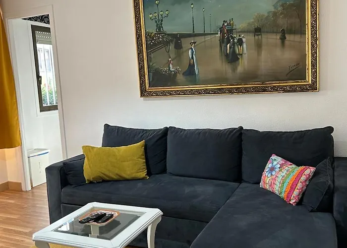 Apartament En Proximo Al Centro Vigo