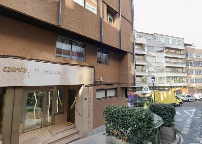 En Proximo Al Centro Apartament Vigo